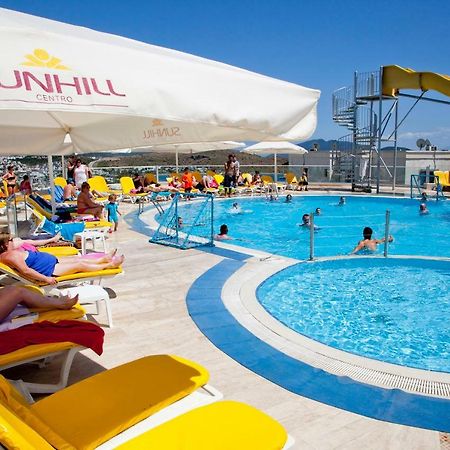 Sunhill Hotel 博德鲁姆 外观 照片