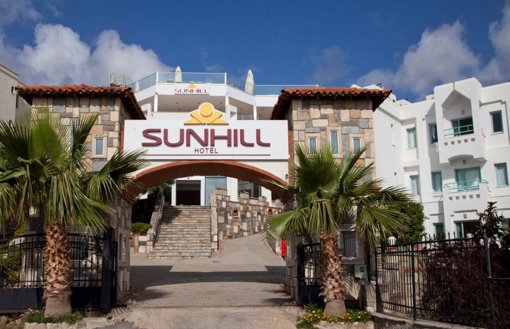 Sunhill Hotel 博德鲁姆 外观 照片