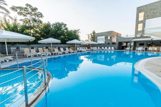 Sunhill Hotel 博德鲁姆 外观 照片