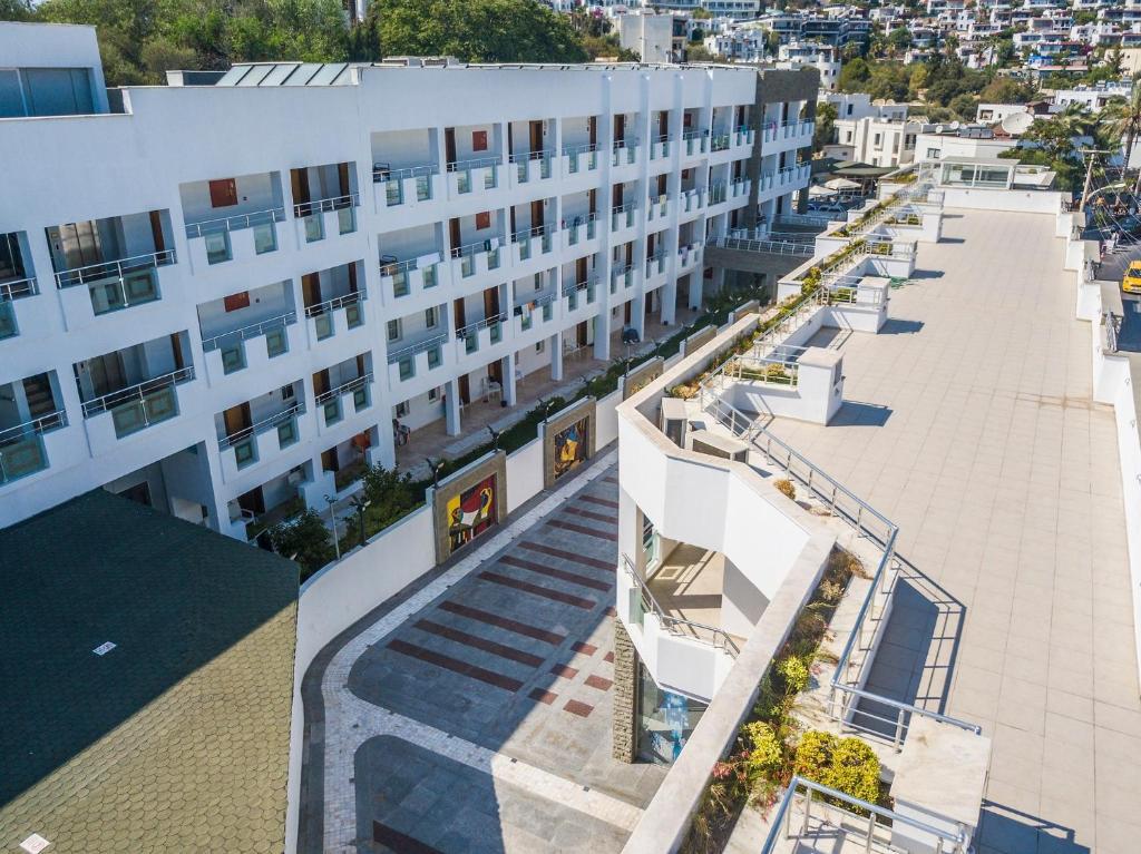 Sunhill Hotel 博德鲁姆 外观 照片