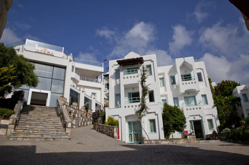 Sunhill Hotel 博德鲁姆 外观 照片