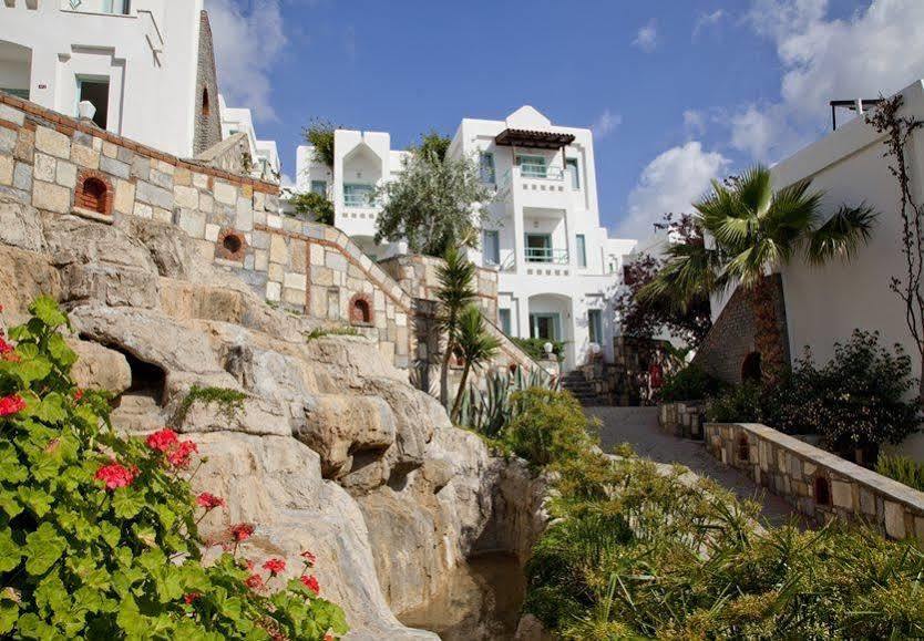 Sunhill Hotel 博德鲁姆 外观 照片