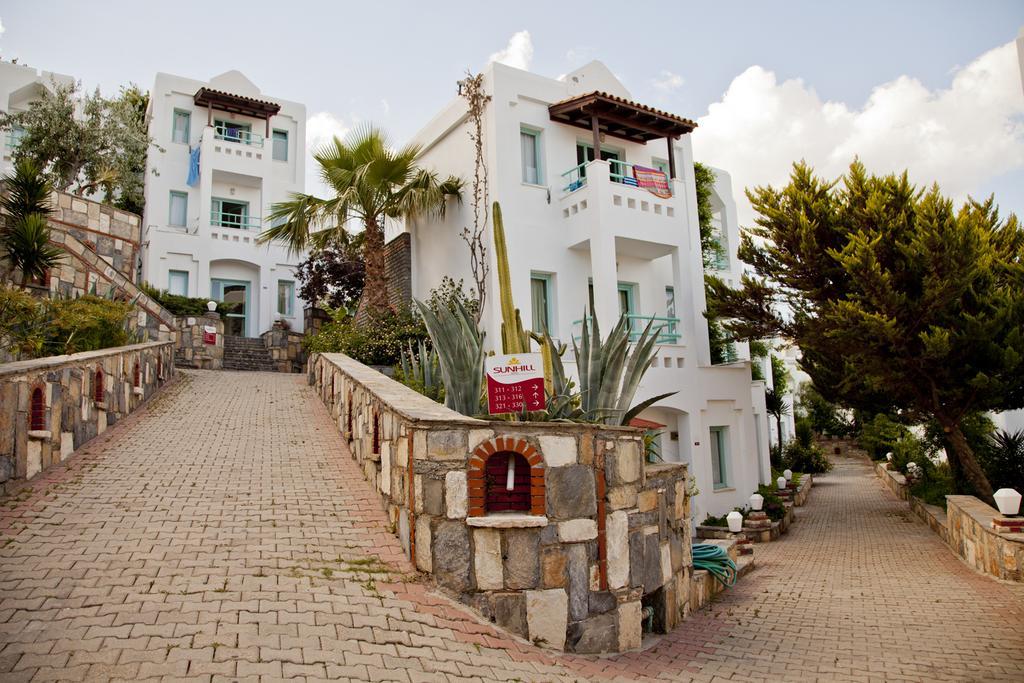 Sunhill Hotel 博德鲁姆 外观 照片