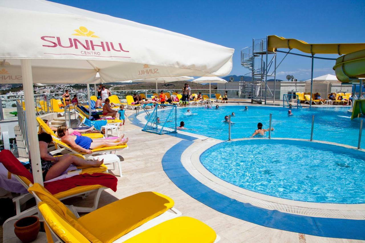Sunhill Hotel 博德鲁姆 外观 照片